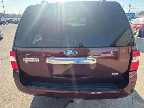 2012 Ford Expedition EL Limited