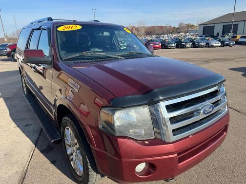 2012 Ford Expedition EL Limited