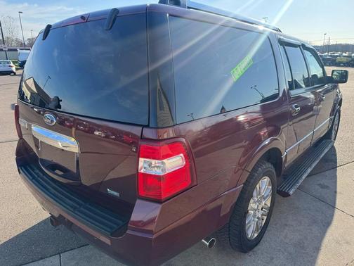 2012 Ford Expedition EL Limited