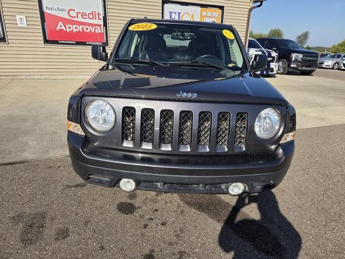 2015 Jeep Patriot Latitude