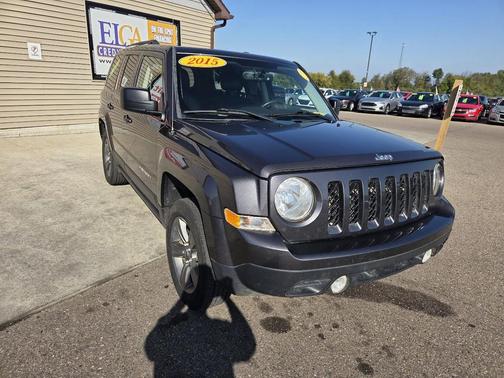2015 Jeep Patriot Latitude