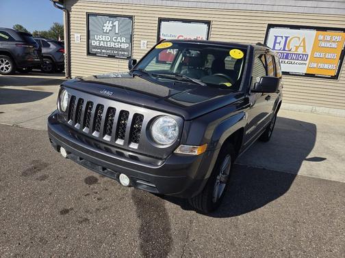 2015 Jeep Patriot Latitude