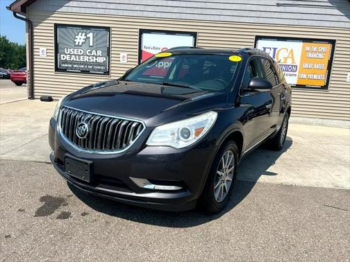 2016 Buick Enclave Leather