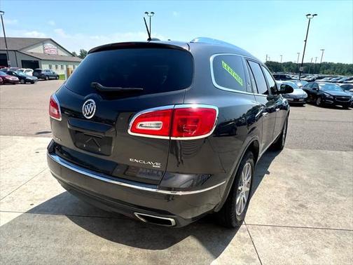 2016 Buick Enclave Leather