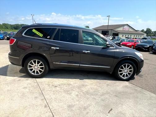 2016 Buick Enclave Leather