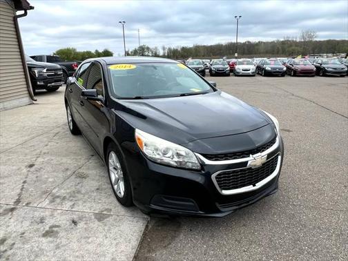 2014 Chevrolet Malibu 1LT