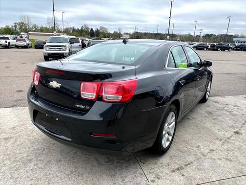 2014 Chevrolet Malibu 1LT
