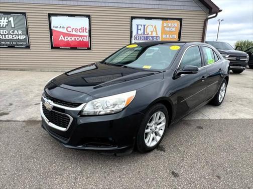 2014 Chevrolet Malibu 1LT
