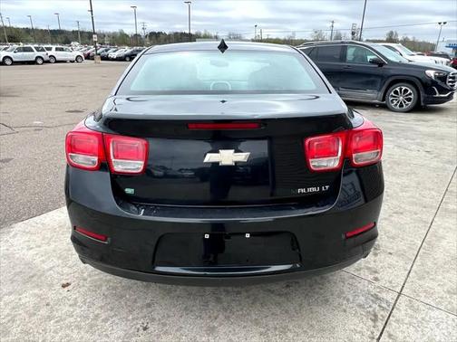 2014 Chevrolet Malibu 1LT