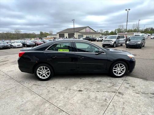 2014 Chevrolet Malibu 1LT