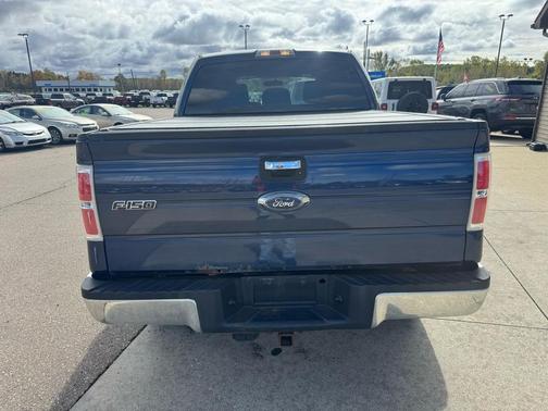 2012 Ford F-150 XLT