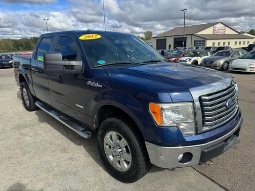 2012 Ford F-150 XLT
