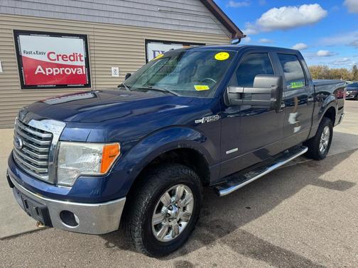 2012 Ford F-150 XLT