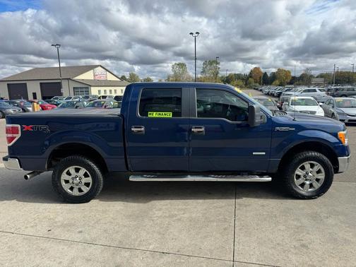 2012 Ford F-150 XLT