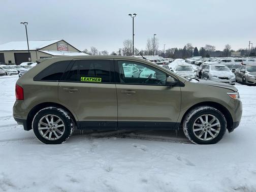 2012 Ford Edge SEL