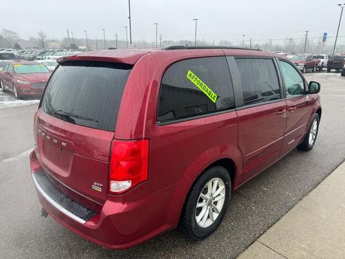 2016 Dodge Grand Caravan SXT