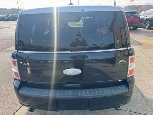 2013 Ford Flex SEL