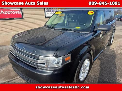 2013 Ford Flex SEL