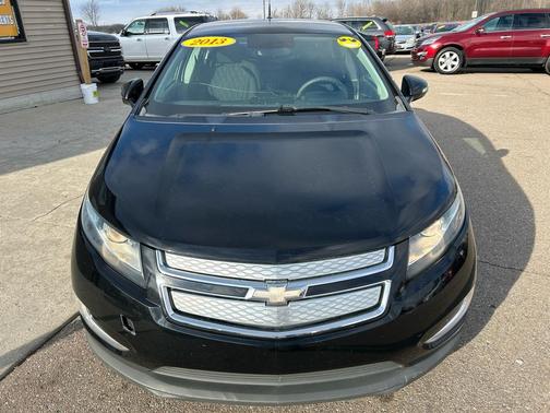 2013 Chevrolet Volt Base