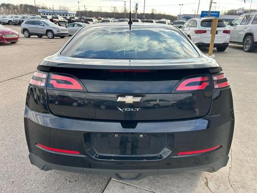 2013 Chevrolet Volt Base