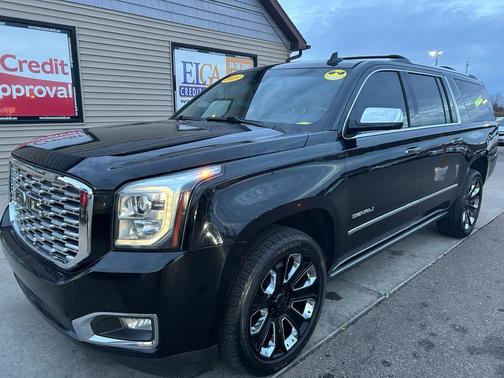 2019 GMC Yukon XL Denali