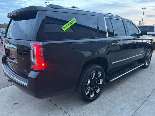 2019 GMC Yukon XL Denali
