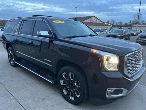 2019 GMC Yukon XL Denali