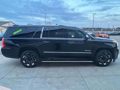 2019 GMC Yukon XL Denali
