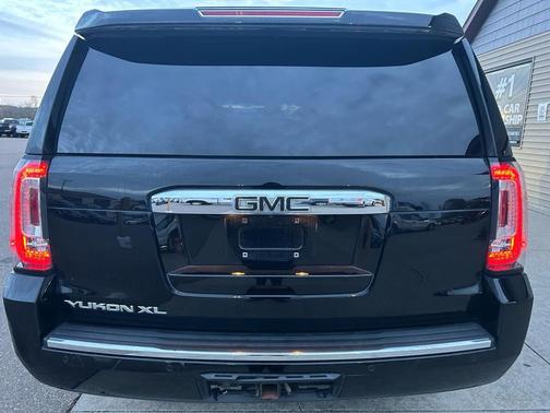 2019 GMC Yukon XL Denali