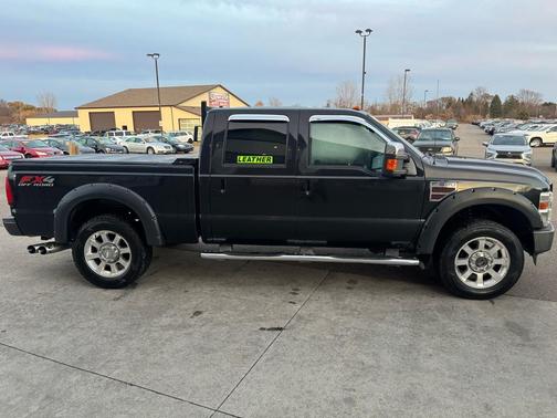 2008 Ford F-250 XLT