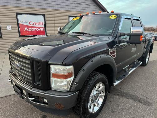 2008 Ford F-250 XLT