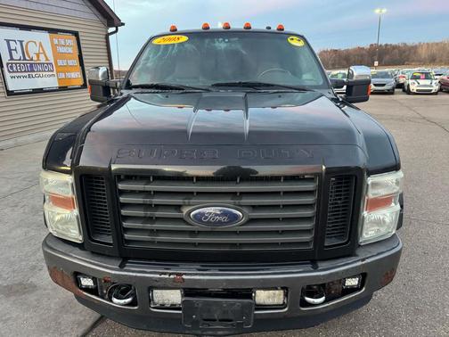 2008 Ford F-250 XLT