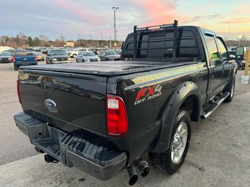2008 Ford F-250 XLT