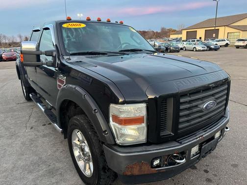 2008 Ford F-250 XLT