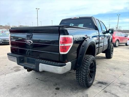 2011 Ford F-150 XLT