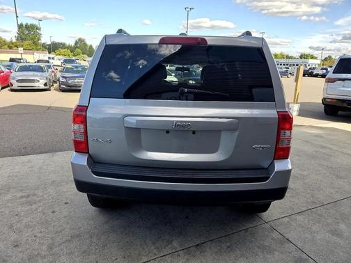 2015 Jeep Patriot Latitude