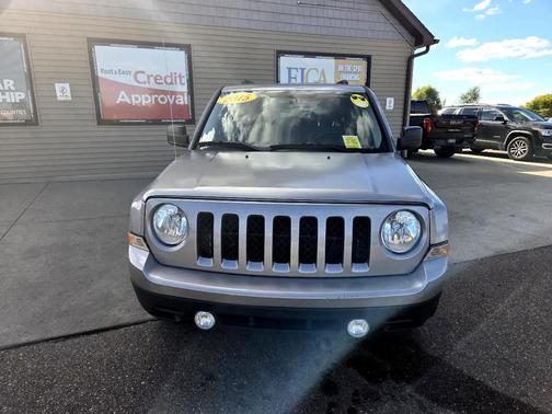2015 Jeep Patriot Latitude