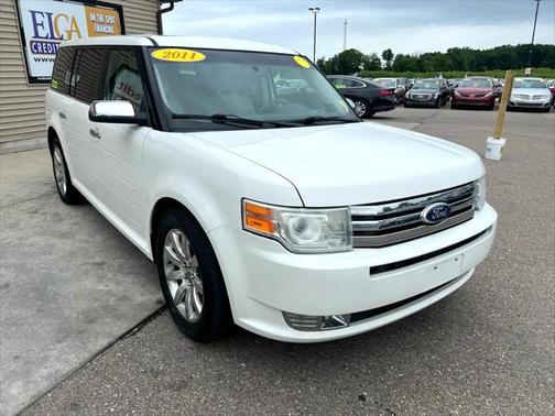 2011 Ford Flex Limited