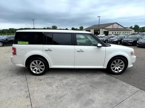 2011 Ford Flex Limited