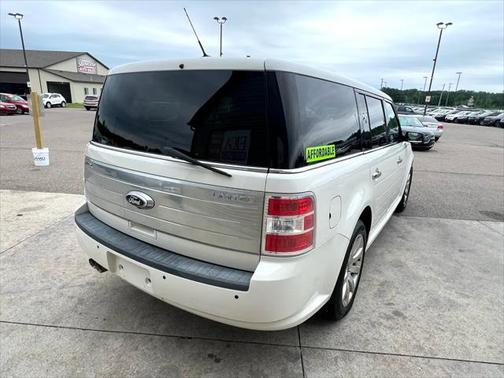 2011 Ford Flex Limited