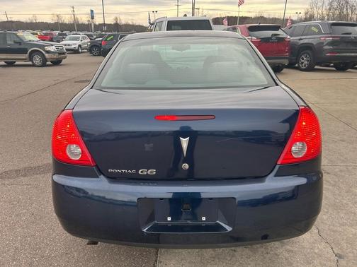 2009 Pontiac G6 SE