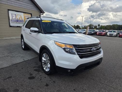 2013 Ford Explorer Limited