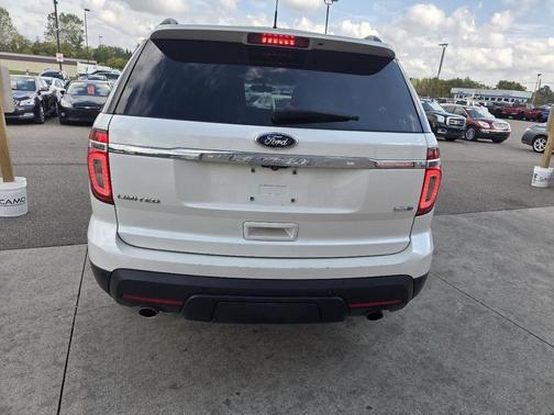 2013 Ford Explorer Limited