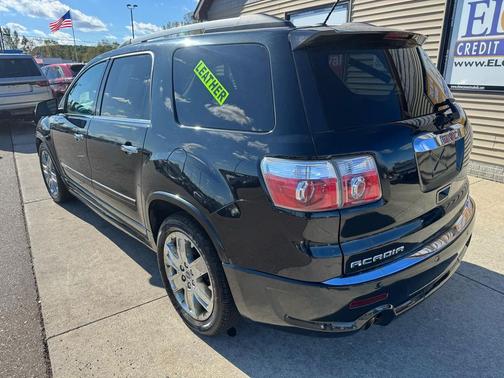 2012 GMC Acadia Denali