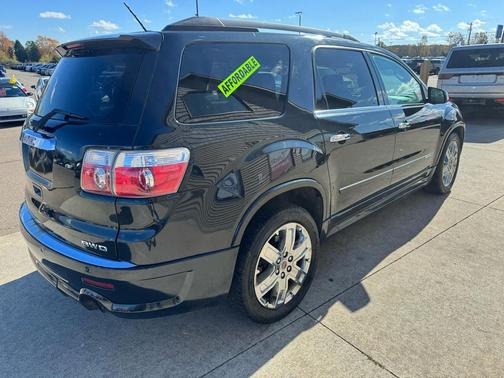 2012 GMC Acadia Denali