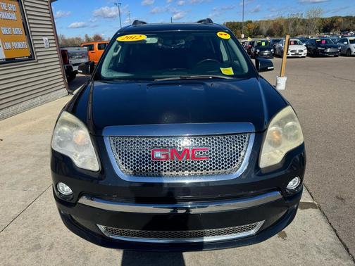 2012 GMC Acadia Denali