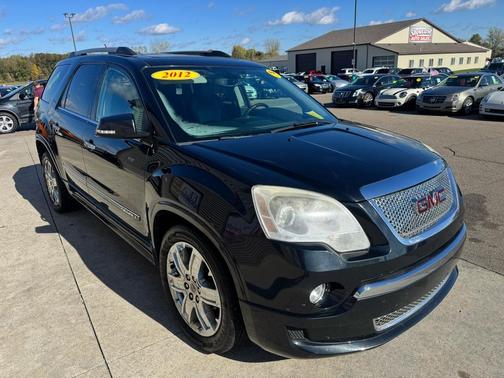 2012 GMC Acadia Denali