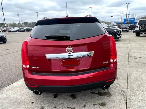 2013 Cadillac SRX Luxury Collection