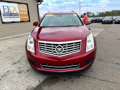 2013 Cadillac SRX Luxury Collection