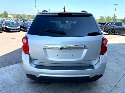 2012 Chevrolet Equinox 1LT